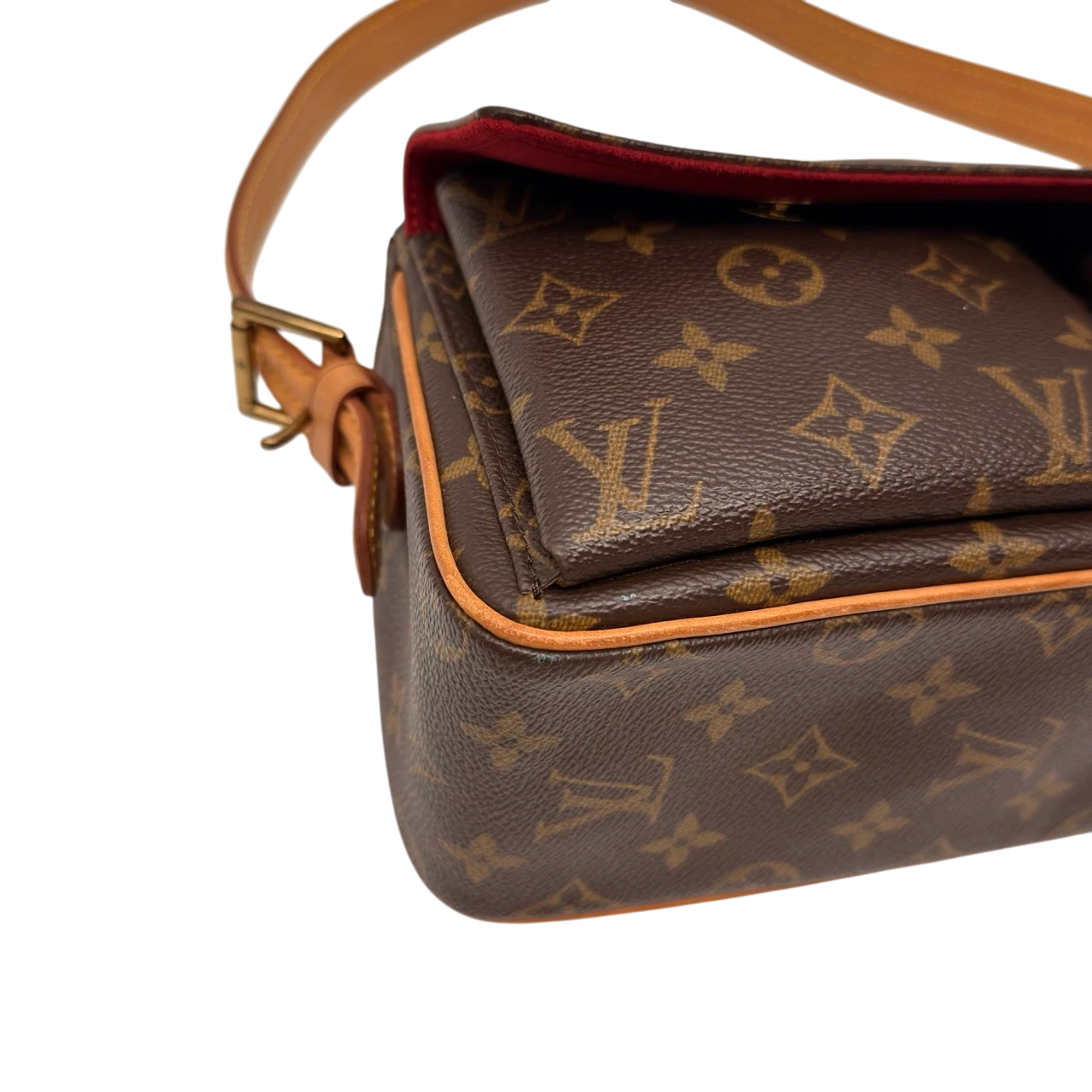 Louis Vuitton Schultertasche Viva Cite MM