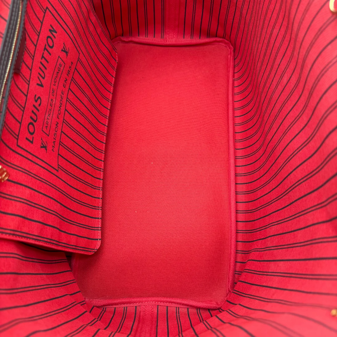 Louis Vuitton Neverfull GM Tote Bag