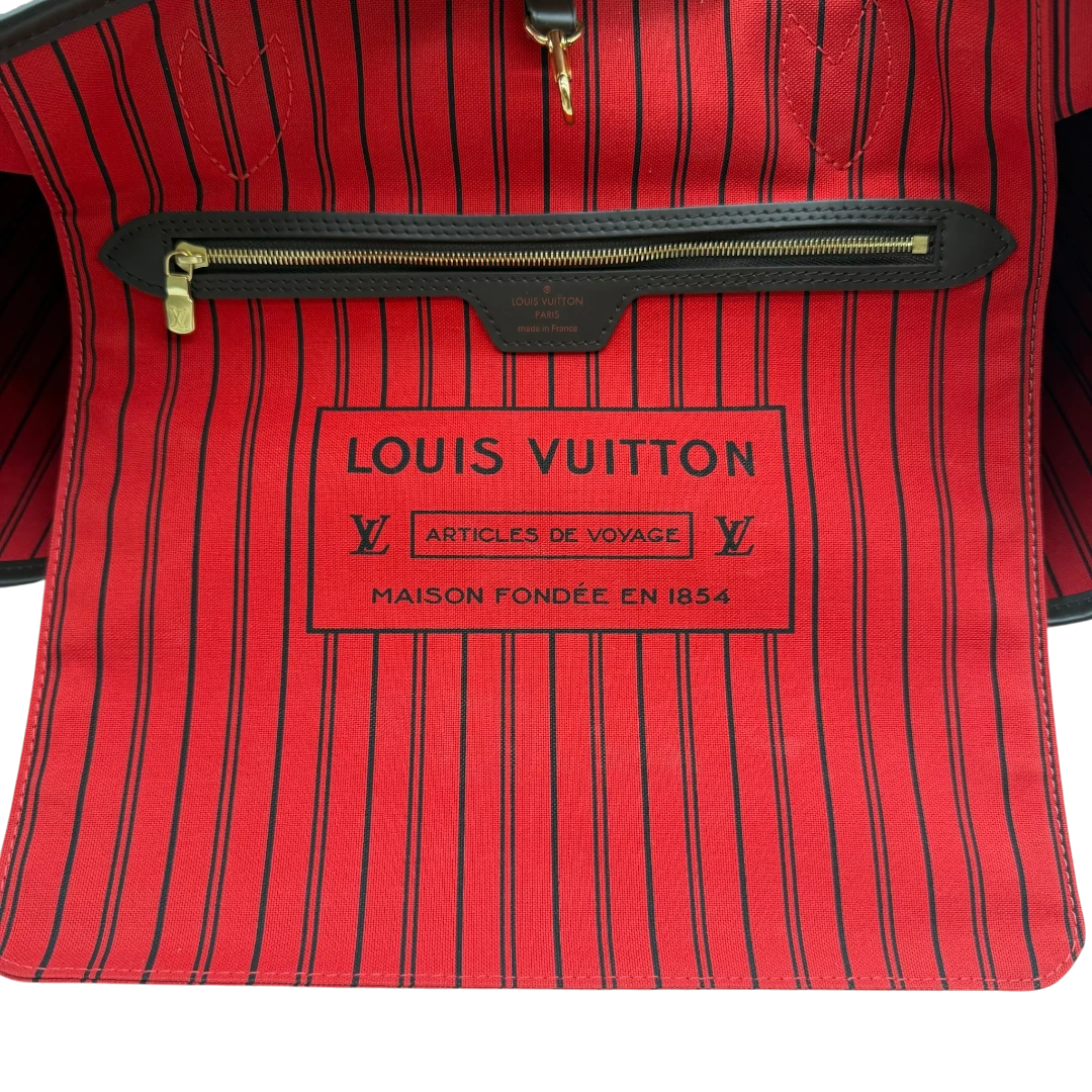 Louis Vuitton Neverfull GM Tote Bag