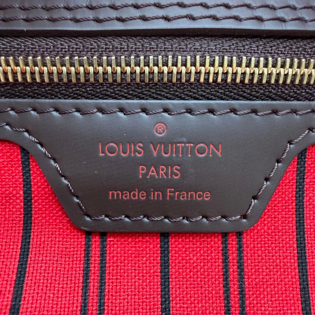 Louis Vuitton Neverfull GM Tote Bag