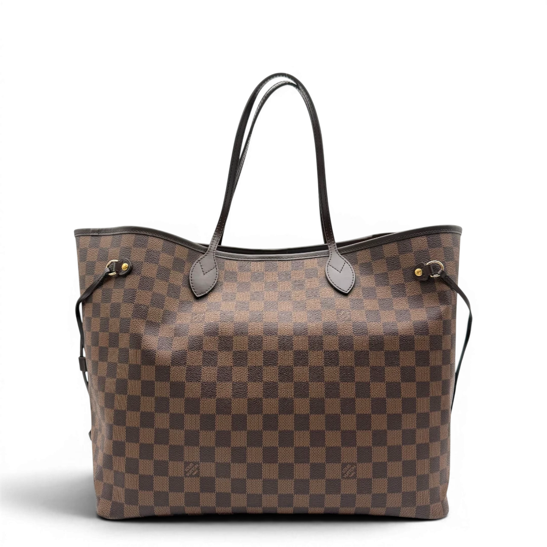 Louis Vuitton Neverfull GM Tote Bag