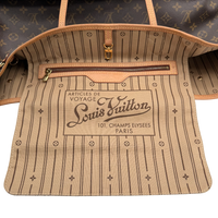 Shopper Neverfull GM