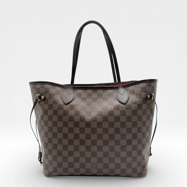Shopper Neverfull MM Damier Ebene