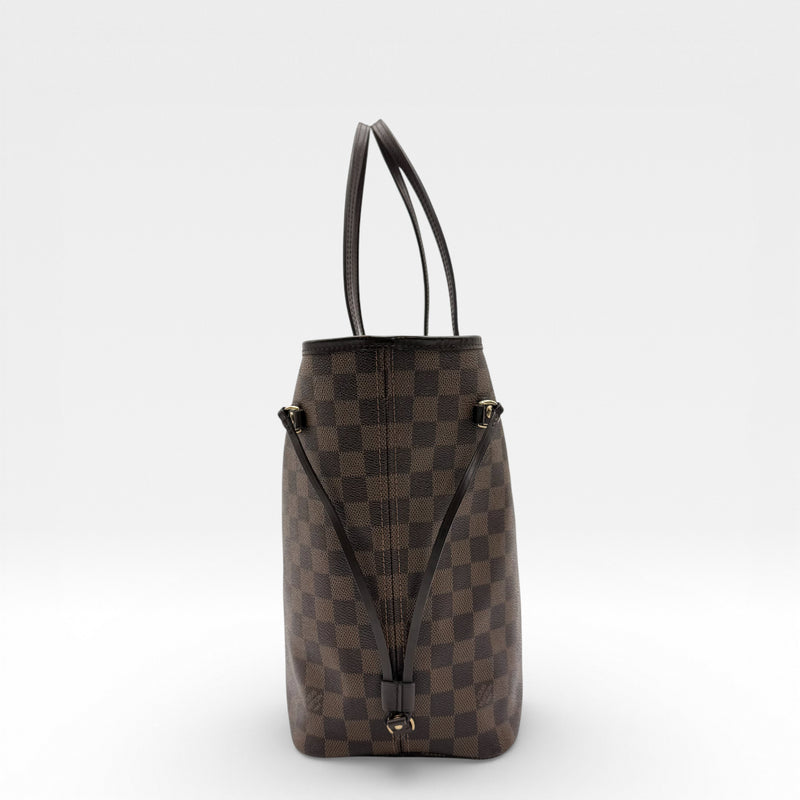 Sac cabas Neverfull MM Damier Ebène