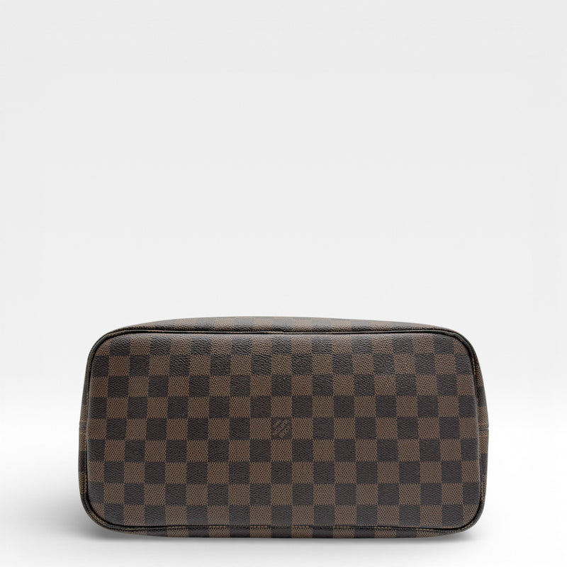 Sac cabas Neverfull MM Damier Ebène