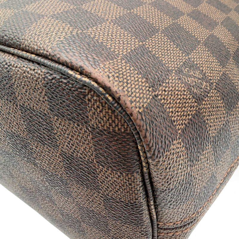 Sac cabas Neverfull MM Damier Ebène
