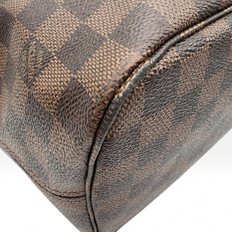 Sac cabas Neverfull MM Damier Ebène