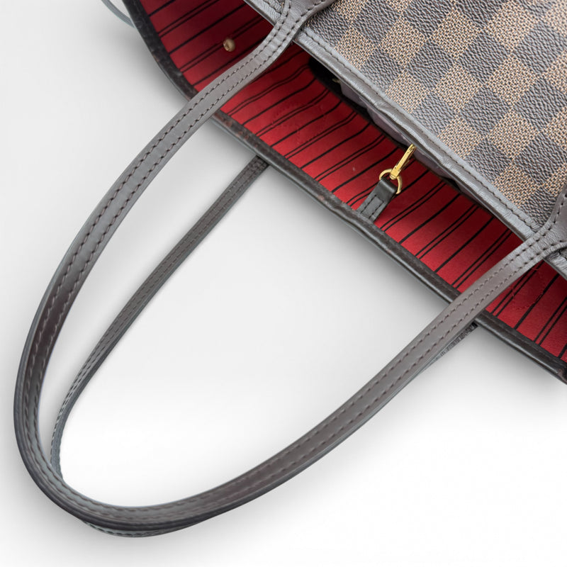 Sac cabas Neverfull MM Damier Ebène
