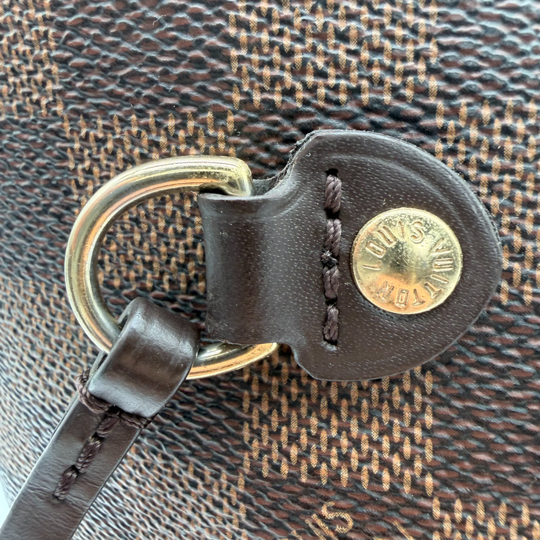 Louis Vuitton Shopper Neverfull MM Damier Ebene