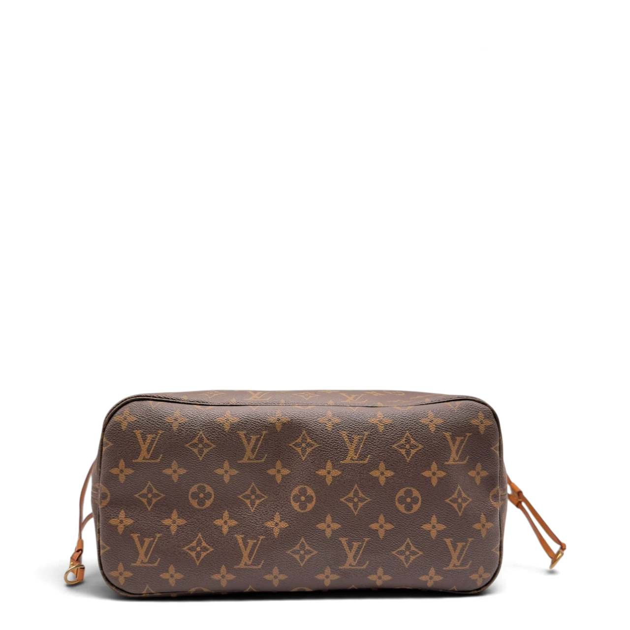 Louis Vuitton Shopper Neverfull MM monogram braun