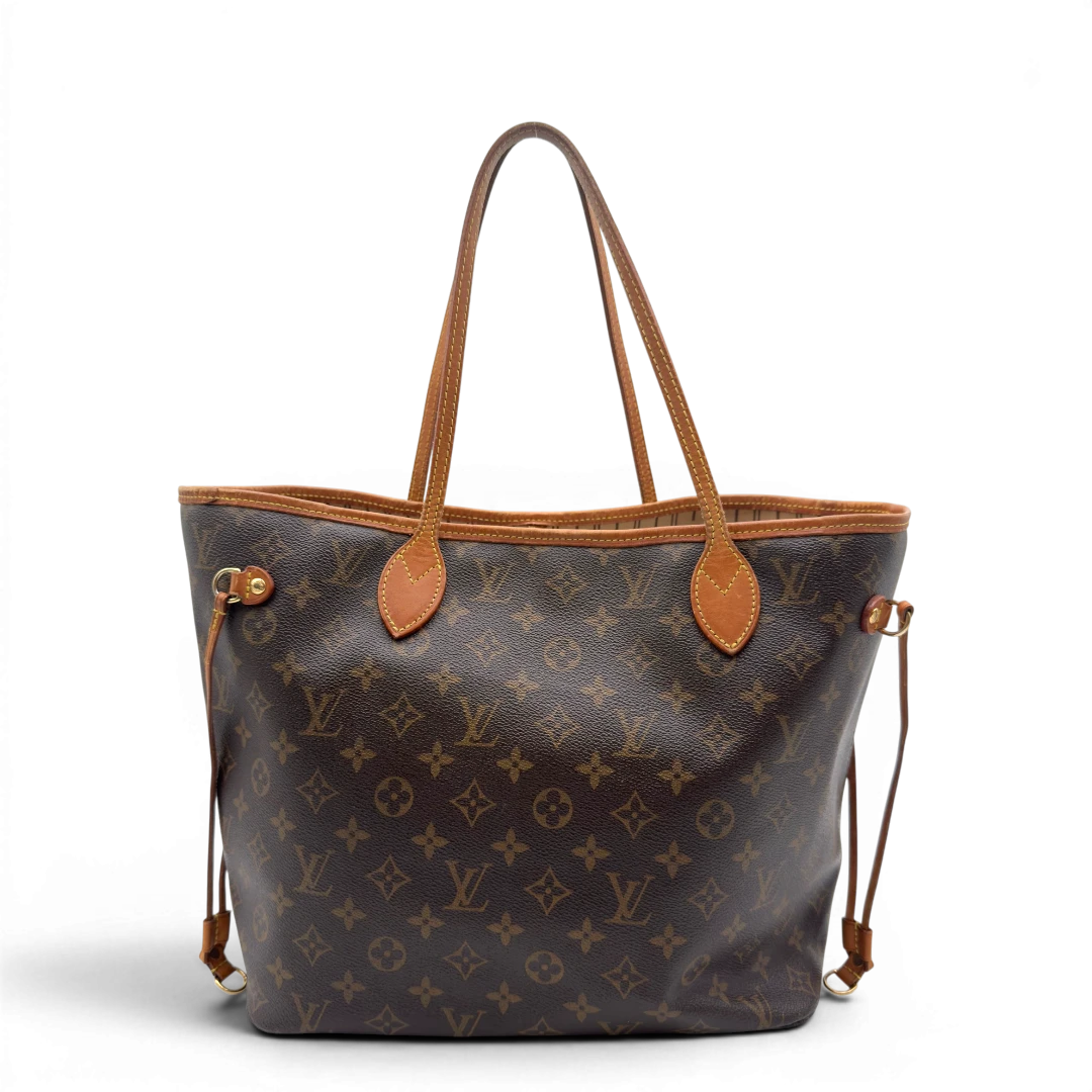 Louis Vuitton Neverfull MM Tote Bag
