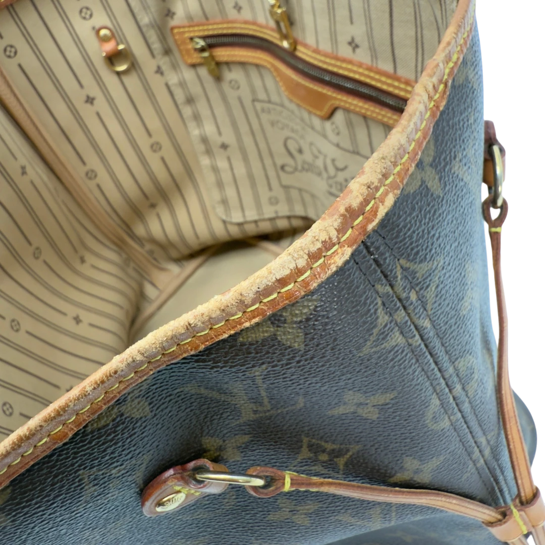 Louis Vuitton Shopper Neverfull MM