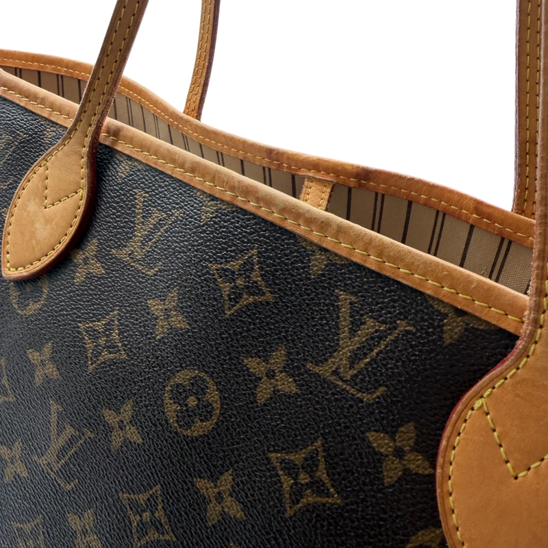 Louis Vuitton Shopper Neverfull MM