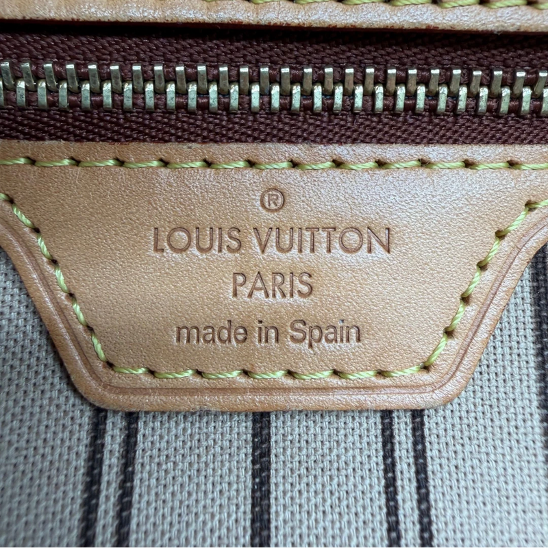 Louis Vuitton Shopper Neverfull MM