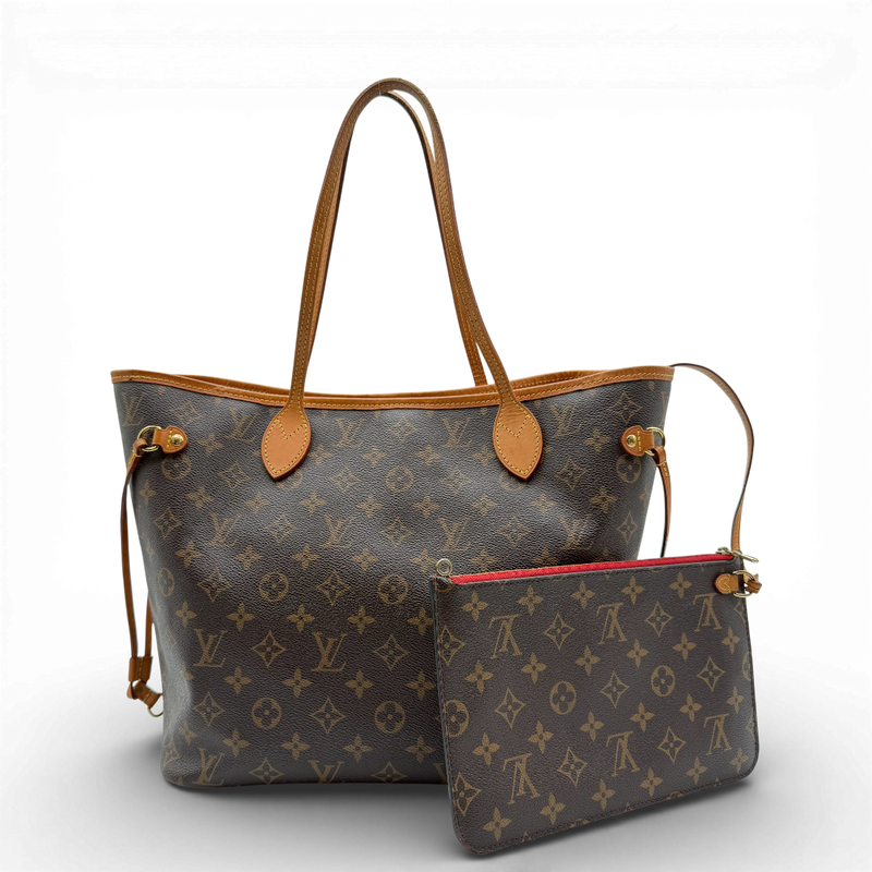 Neverfull MM shopper