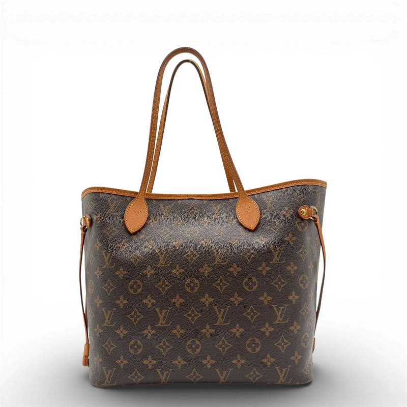 Neverfull MM shopper