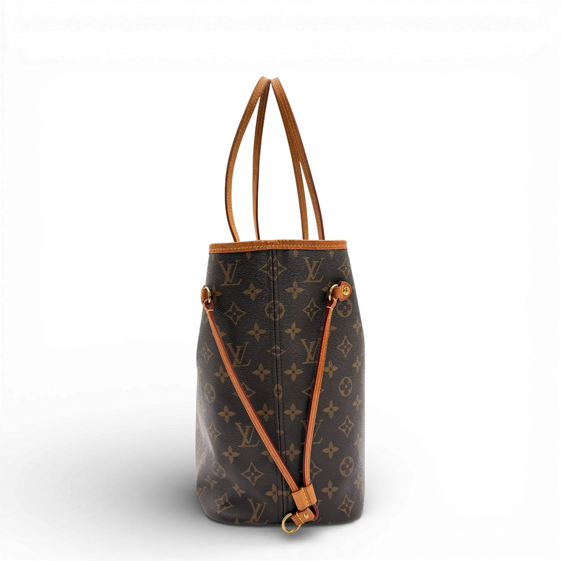 Neverfull MM shopper
