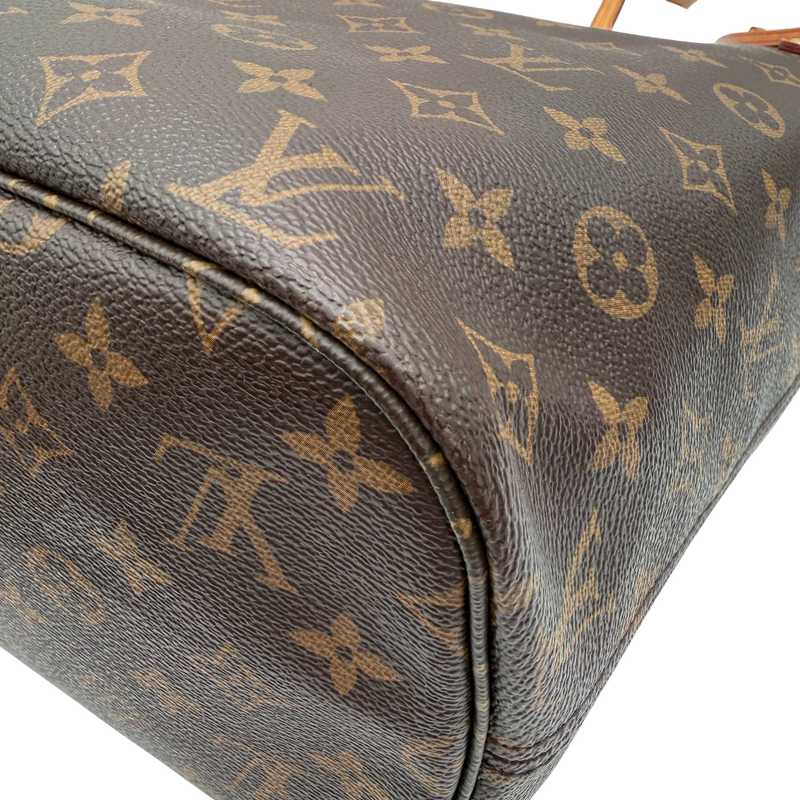 Neverfull MM shopper