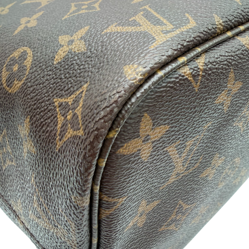 Neverfull MM shopper