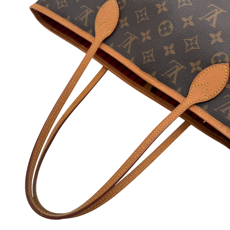 Neverfull MM shopper