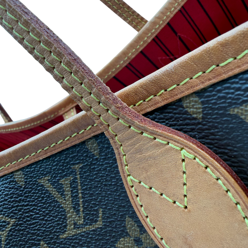 Neverfull MM shopper