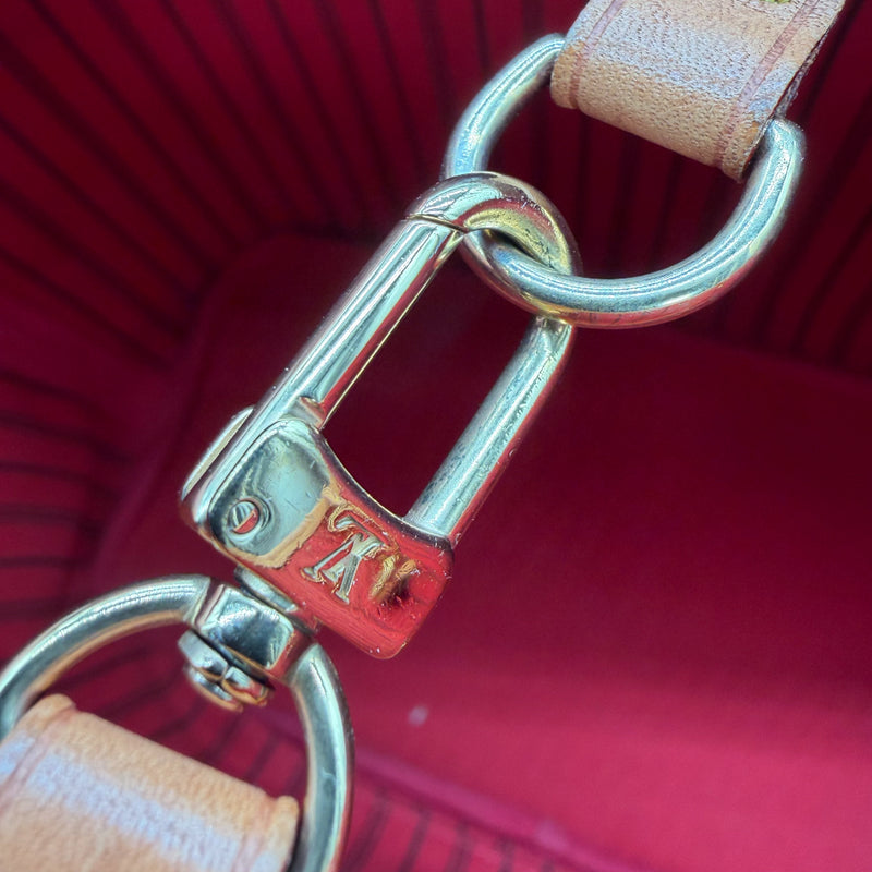 Neverfull MM shopper
