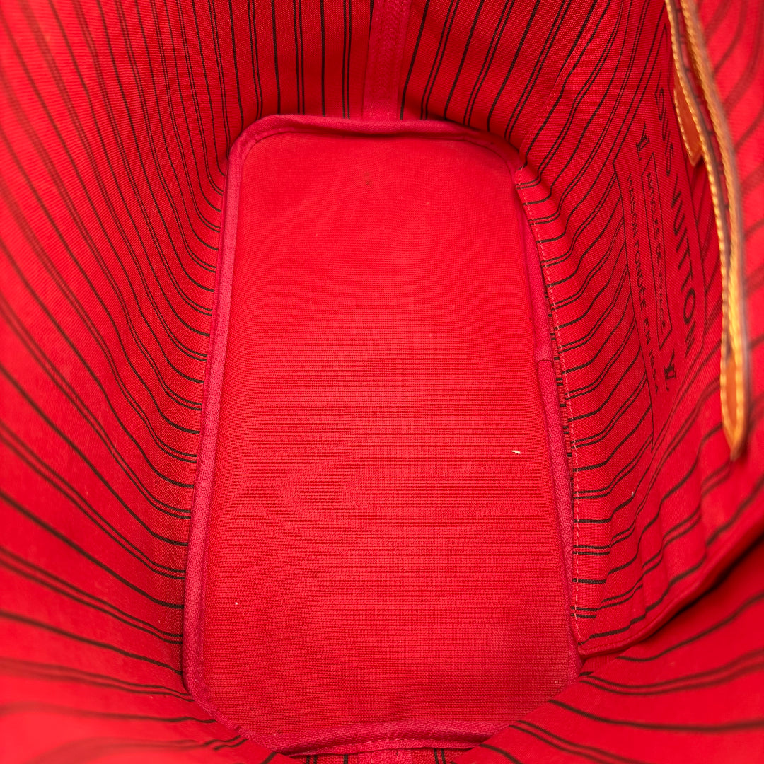 Neverfull MM shopper