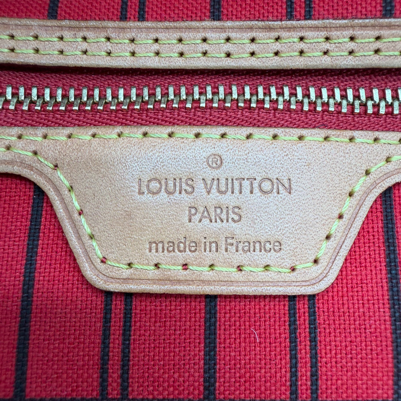 Neverfull MM shopper