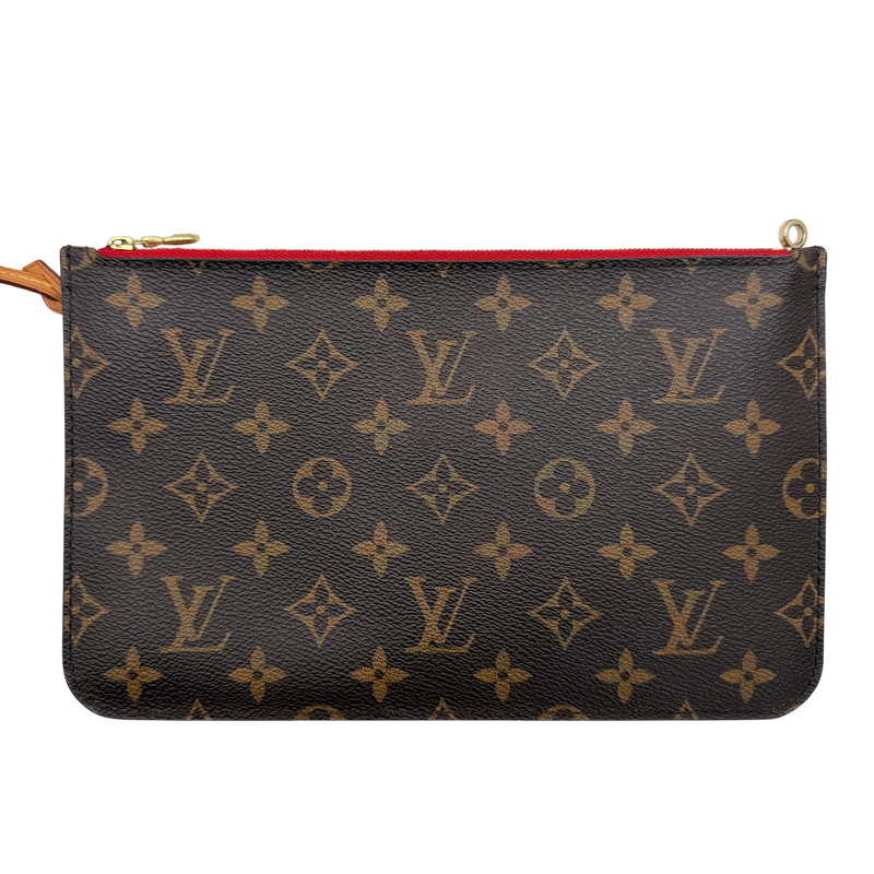 Neverfull MM shopper