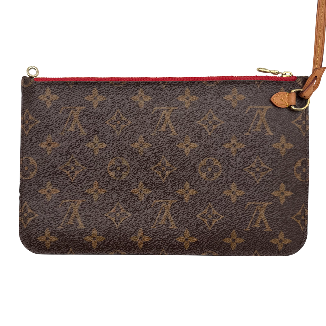 Neverfull MM shopper
