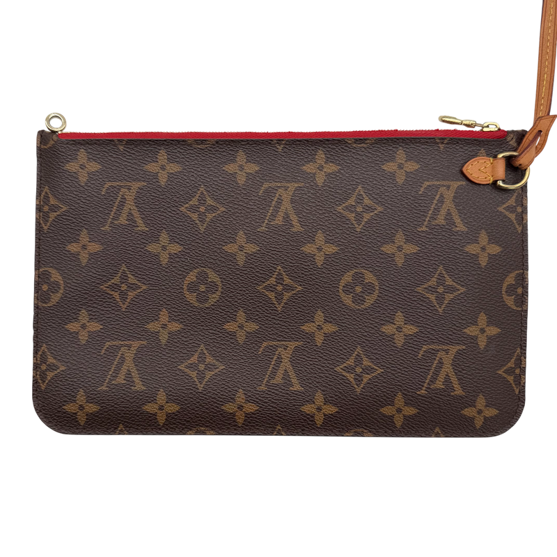 Neverfull MM shopper