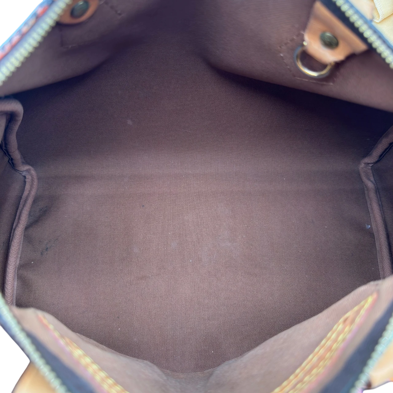 Louis Vuitton Handtasche Speedy 30 Roses Stephen Sprouse