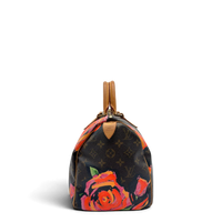Louis Vuitton Handtasche Speedy 30 Roses Stephen Sprouse