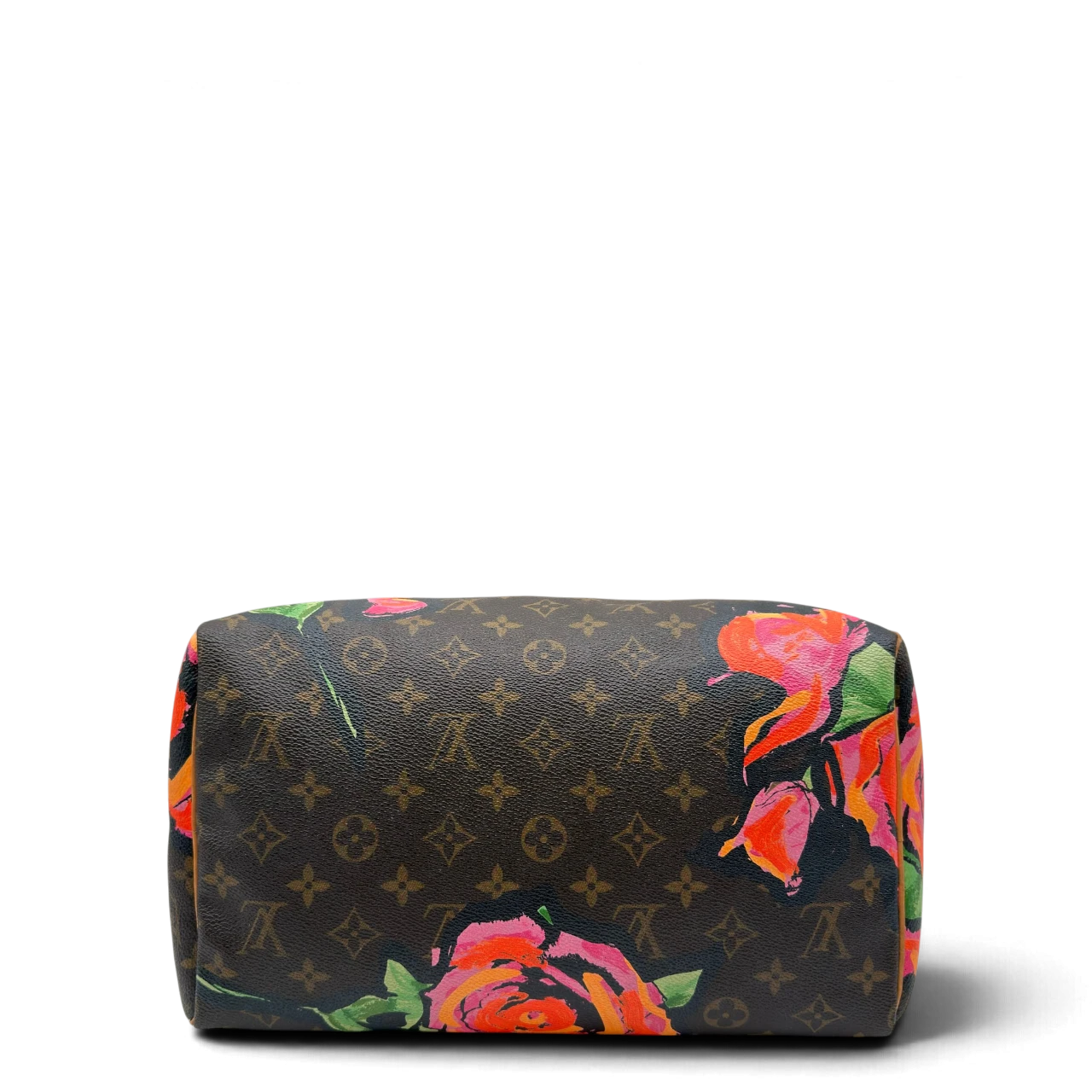 Louis Vuitton Handtasche Speedy 30 Roses Stephen Sprouse