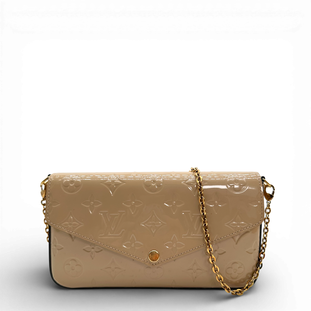 Louis Vuitton Umhängetasche Félicie Multi Pochette