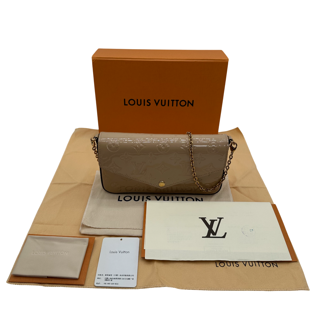 Louis Vuitton Umhängetasche Félicie Multi Pochette