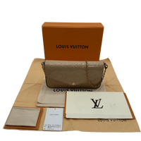 Louis Vuitton Umhängetasche Félicie Multi Pochette