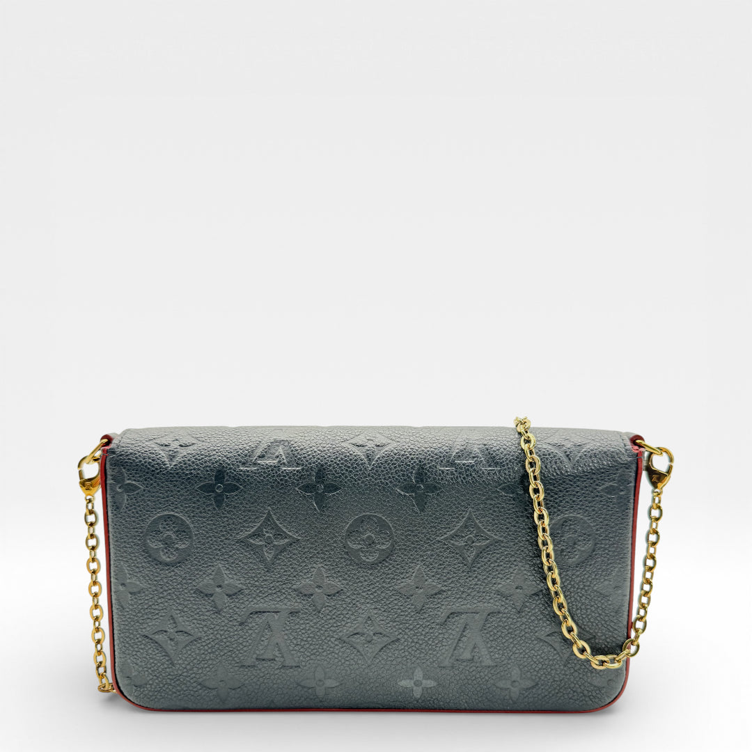 Louis Vuitton Umhängetasche Félicie Multi Pochette