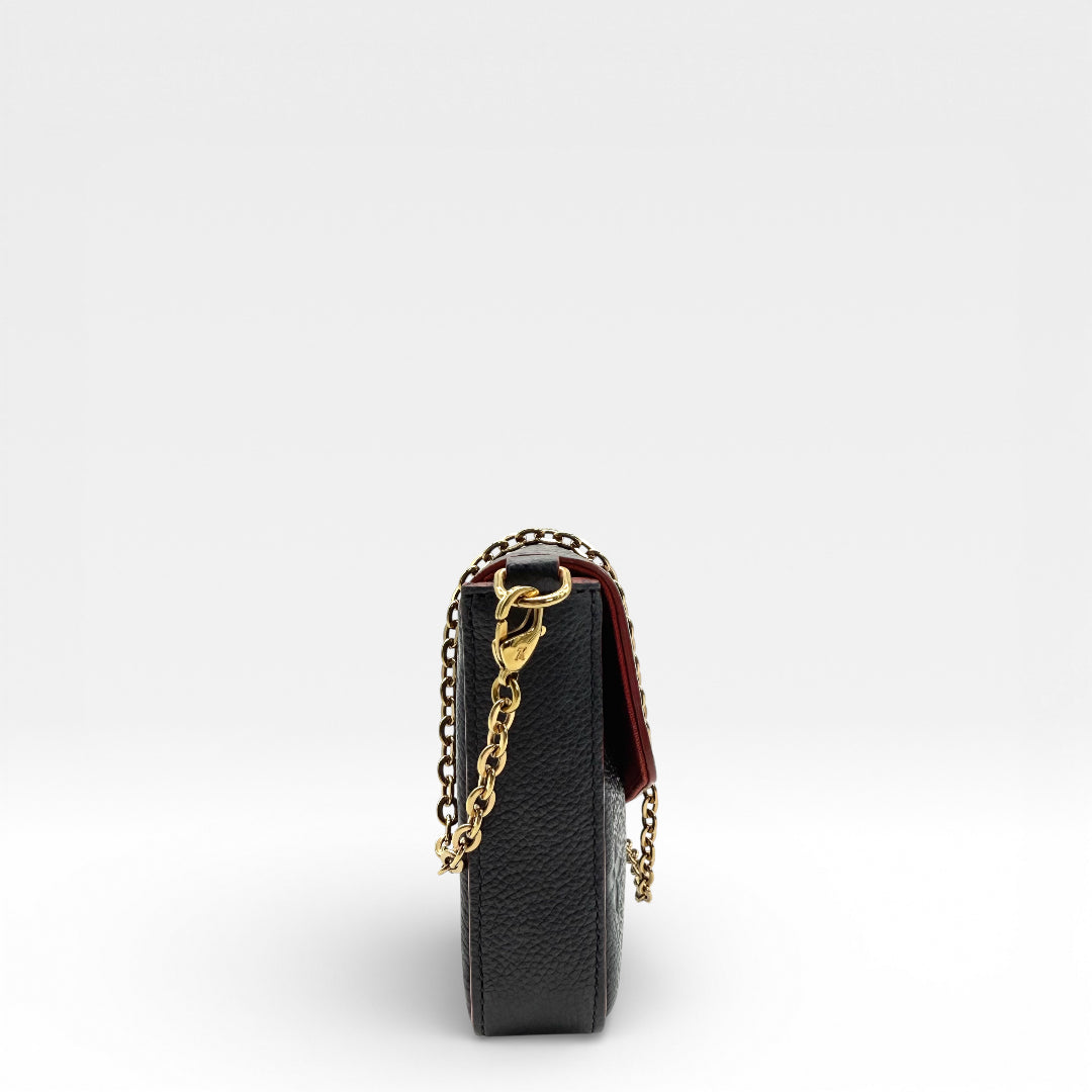 Louis Vuitton Umhängetasche Félicie Multi Pochette