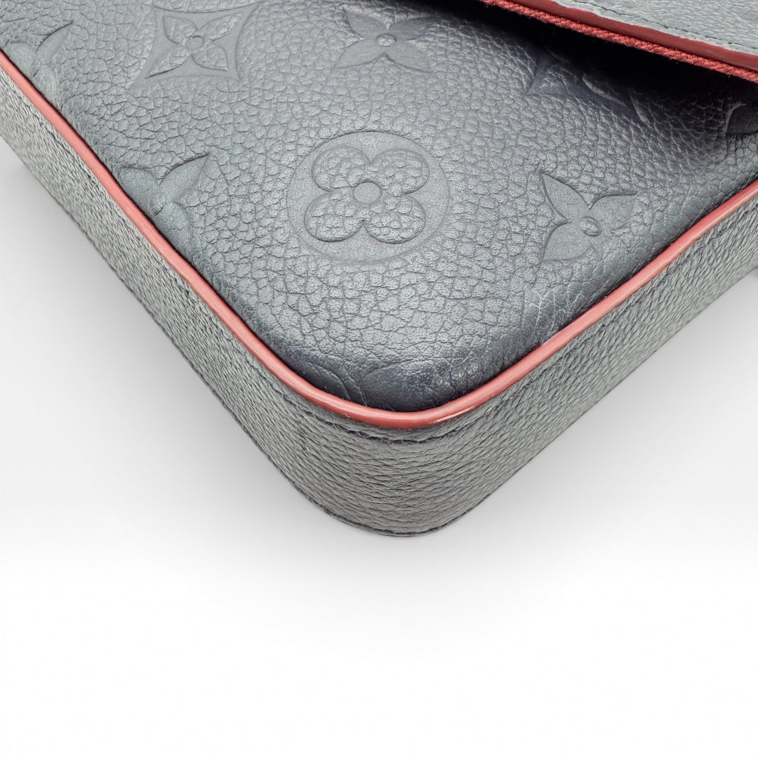 Louis Vuitton Umhängetasche Félicie Multi Pochette