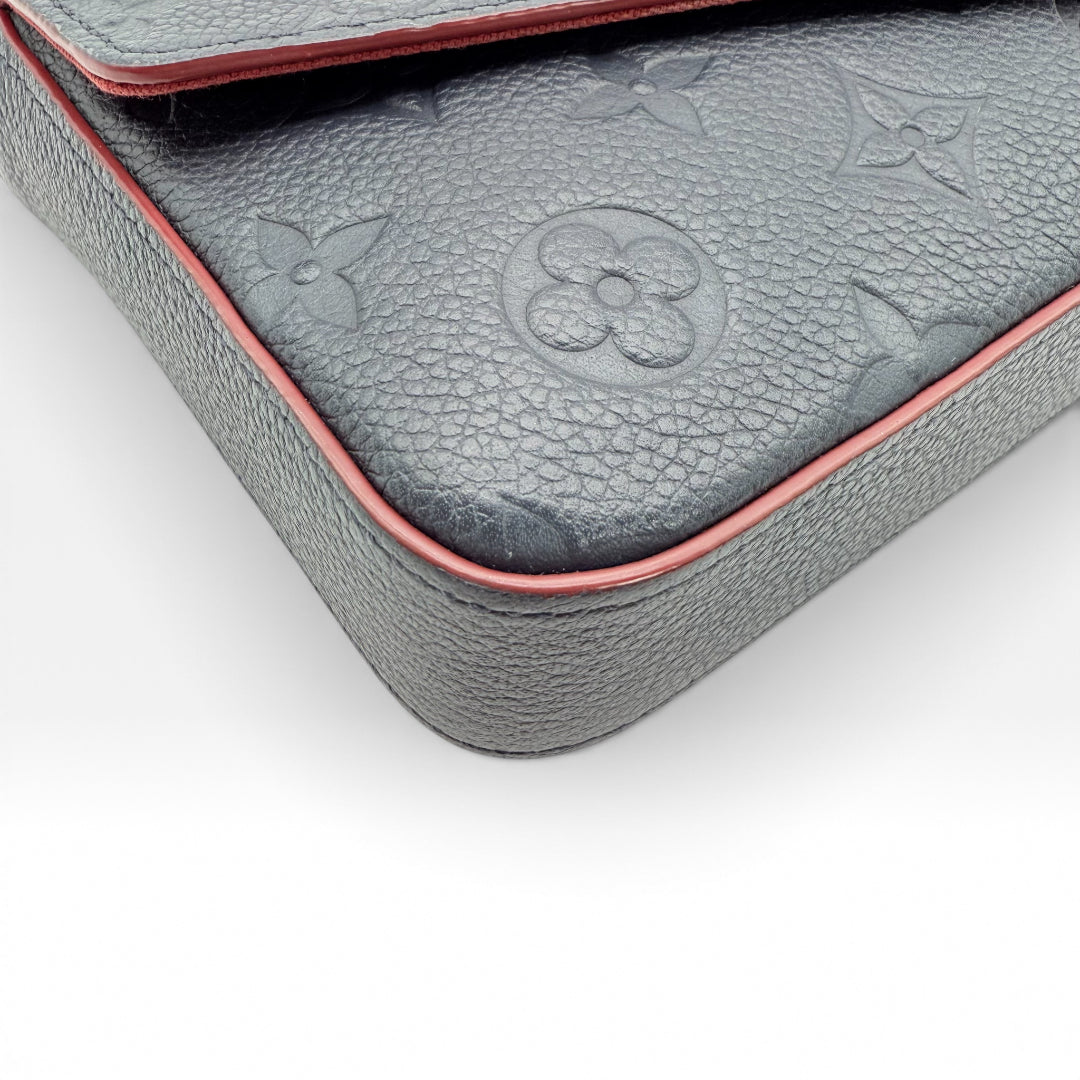 Louis Vuitton Umhängetasche Félicie Multi Pochette