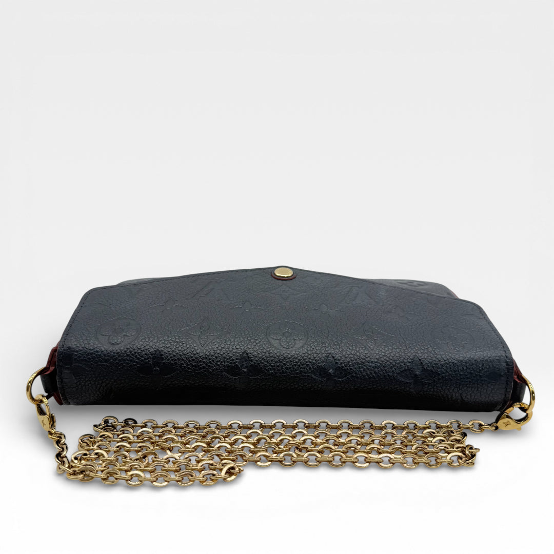 Louis Vuitton Umhängetasche Félicie Multi Pochette
