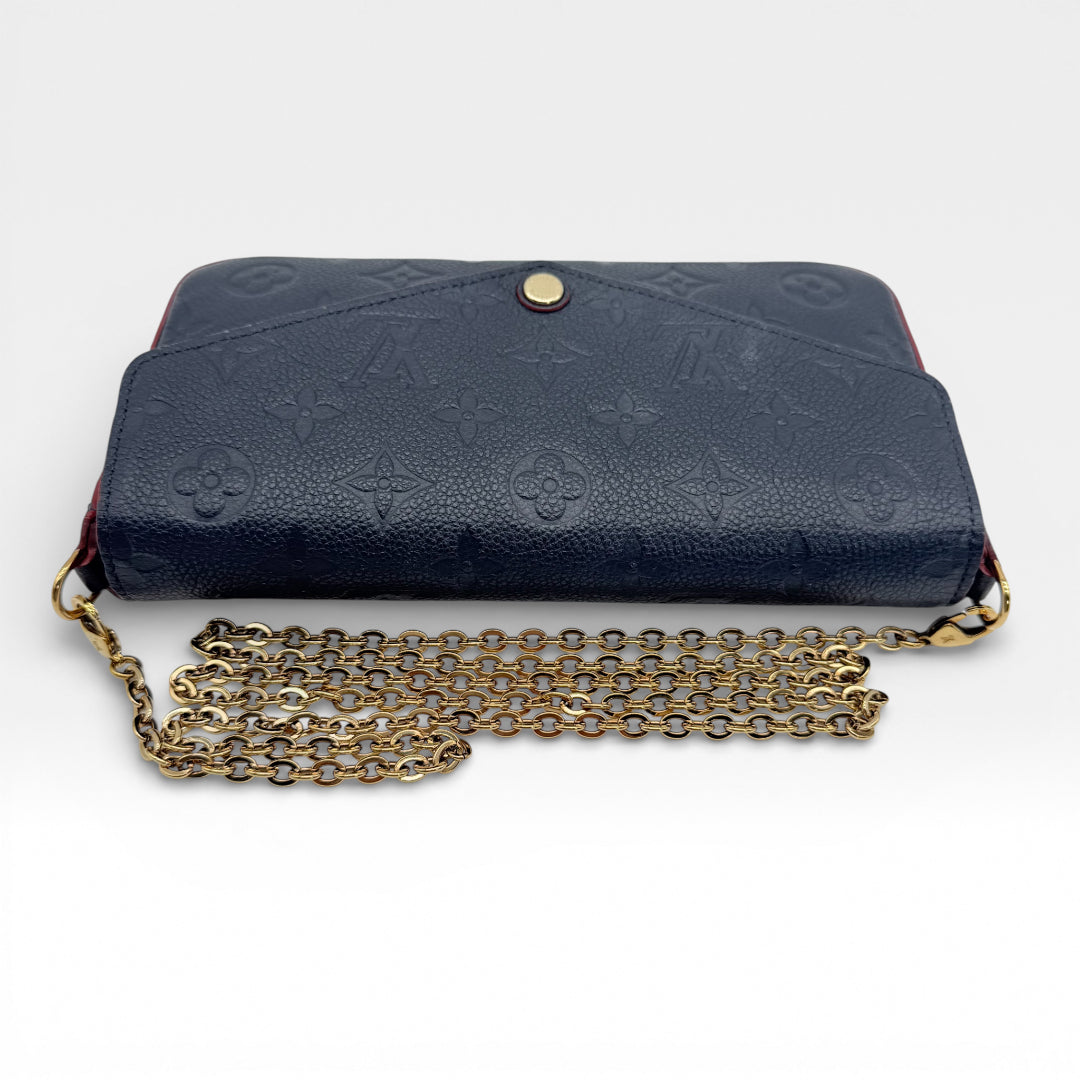Louis Vuitton Umhängetasche Félicie Multi Pochette