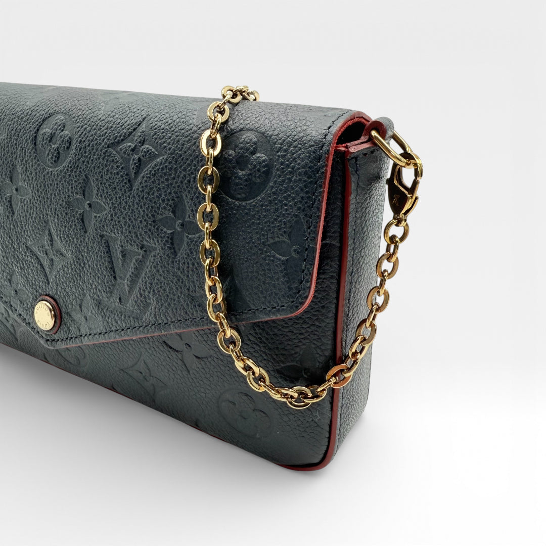 Louis Vuitton Umhängetasche Félicie Multi Pochette
