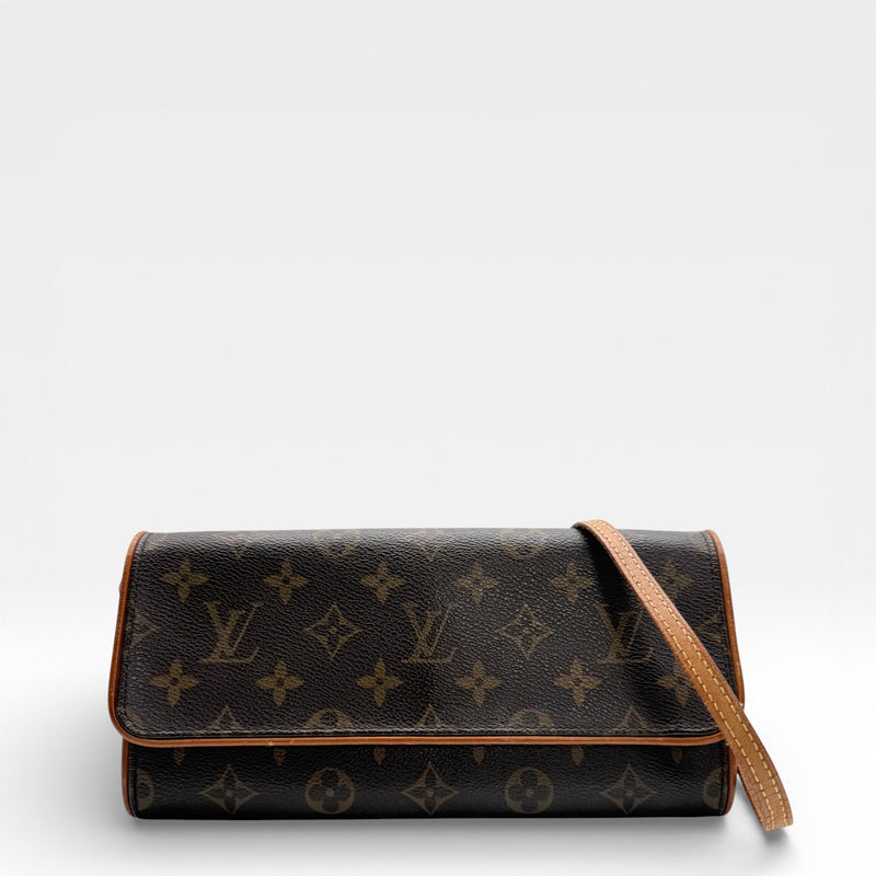 Sac bandoulière Twin GM