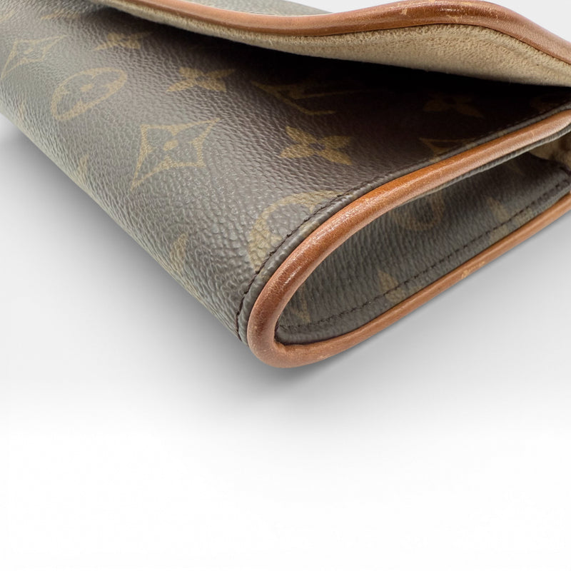 Sac bandoulière Twin GM
