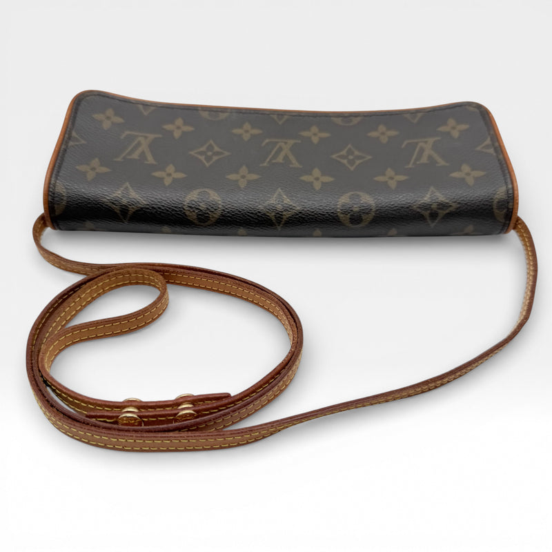 Sac bandoulière Twin GM