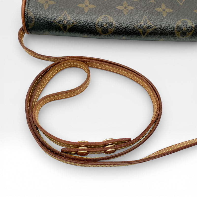 Sac bandoulière Twin GM