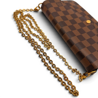 Louis Vuitton Félicie Multi Pochette Crossbody Bag