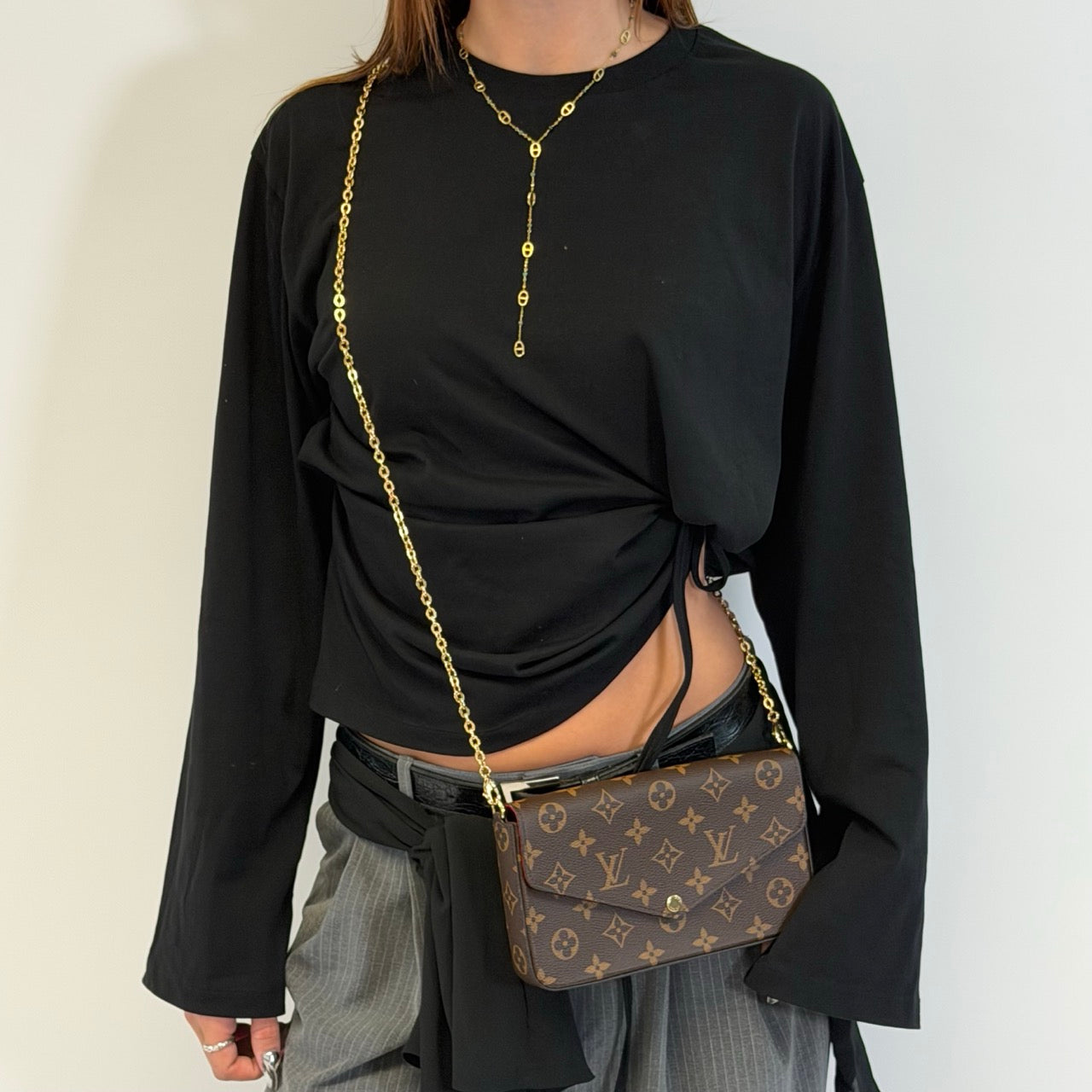 Louis Vuitton Umhängetasche Felice Multi Pochette